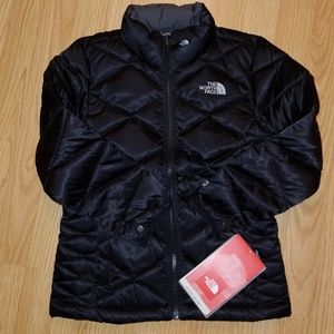 The North Face Girl's 550 Down Jacket